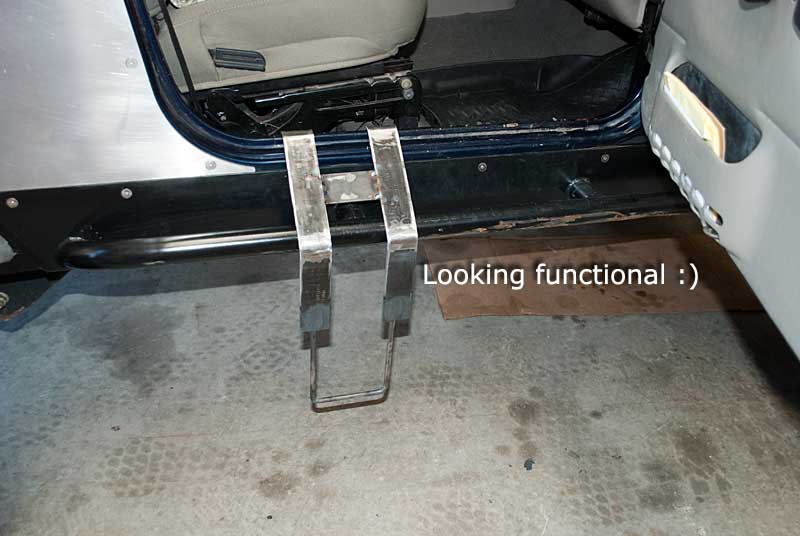 Test fit