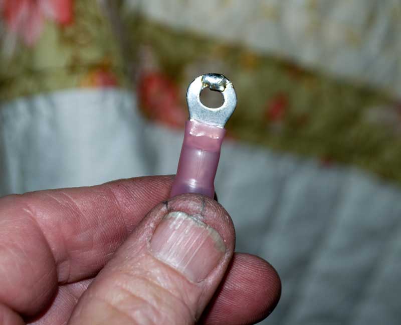 Resized connector