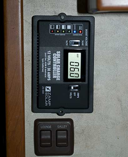 Panel output at 4:30 PM
